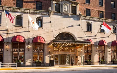 Photo 2 - Millennium Hotel Knickerbocker Chicago