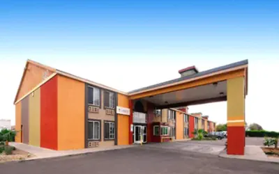 A Victory Inn Tolleson