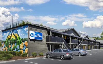 Best Western New Oregon