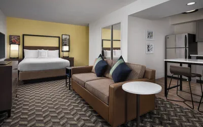 Photo 2 - Residence Inn by Marriott Sunnyvale Silicon Valley II