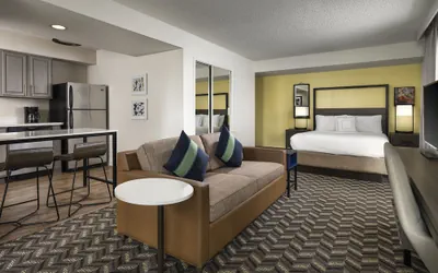 Photo 5 - Residence Inn by Marriott Sunnyvale Silicon Valley II