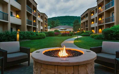 Photo 2 - Courtyard by Marriott Mahwah