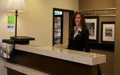 Photo 4 - Hampton Inn Evansville