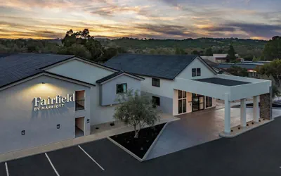 Fairfield by Marriott Inn & Suites Atascadero Paso Robles