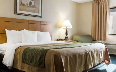 Photo 4 - Comfort Inn Jamestown South
