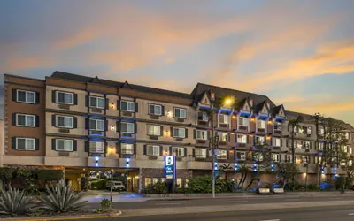 Best Western Airpark Hotel - LAX Airport LA  Stadium