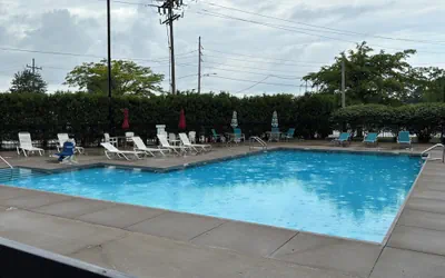 Clarion Pointe Near Erie Casino