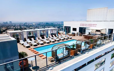 Photo 2 - ANDAZ WEST HOLLYWOOD, BY HYATT