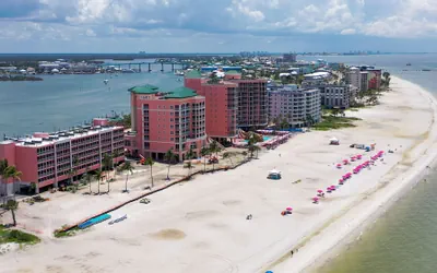 Pink Shell Beach Resort and Marina