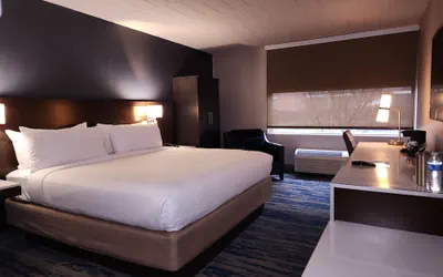 Photo 4 - Skyline Hotel Detroit Airport, SureStay Collection by BW