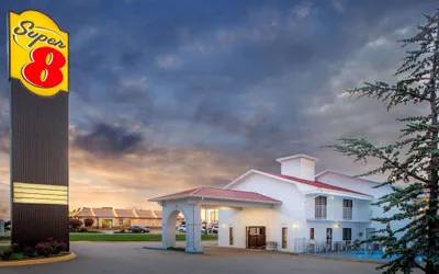 Super 8 by Wyndham Springdale AR