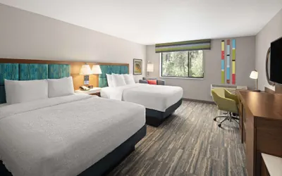 Photo 2 - Hampton by Hilton Spokane