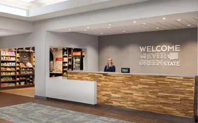 Photo 5 - Hampton by Hilton Spokane
