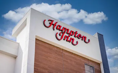 Hampton Inn Morgantown