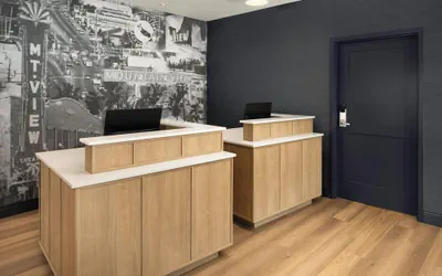 Photo 4 - Residence Inn by Marriott Palo Alto Mountain View