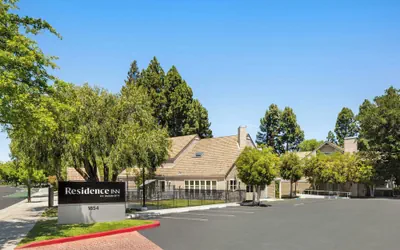 Photo 2 - Residence Inn by Marriott Palo Alto Mountain View