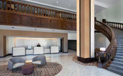 Photo 3 - The Lincoln Marriott Cornhusker Hotel