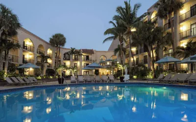 Photo 2 - Wyndham Boca Raton Hotel