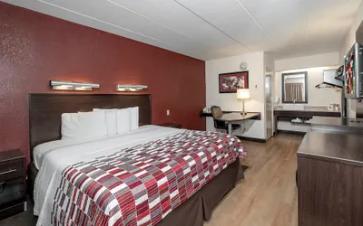 Photo 4 - Red Roof Inn Mt Laurel