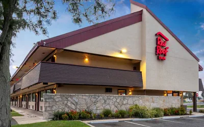 Photo 2 - Red Roof Inn Mt Laurel