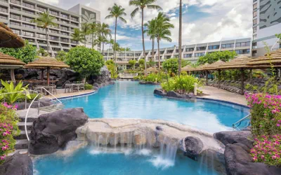 Marriott's Maui Ocean Club - Lahaina & Napili Towers