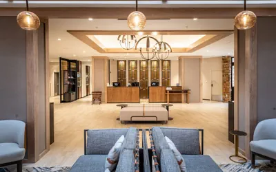 Photo 3 - Marriott Lexington Griffin Gate Golf Resort & Spa