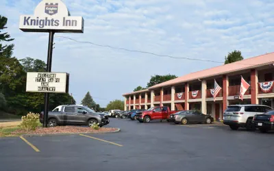 Photo 2 - Knights Inn Oswego
