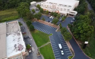 Wyndham Grand Executive Center Little Rock Airport