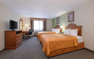 Photo 2 - Knights Inn Gallup at 3208 W Hwy 66