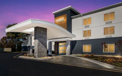 Photo 2 - Fairfield Inn and Suites By Marriott Chesapeake