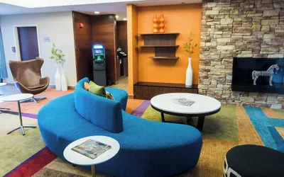 Photo 5 - Fairfield Inn and Suites By Marriott Chesapeake