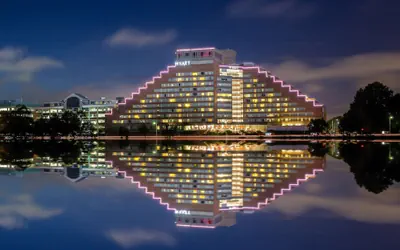 Photo 2 - Hyatt Regency Boston/Cambridge