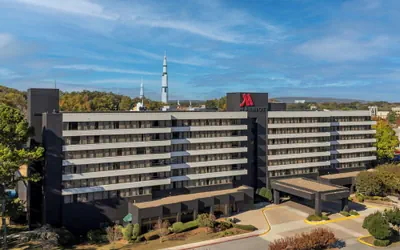 Huntsville Marriott at the Space & Rocket Center