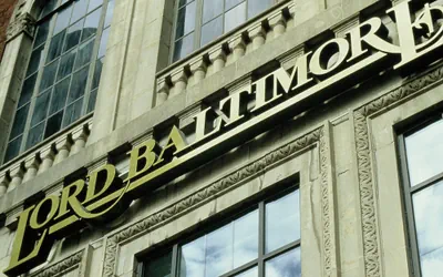 Photo 2 - Lord Baltimore Hotel