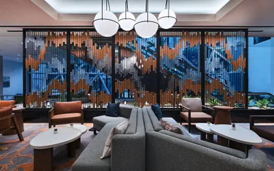 Photo 3 - Houston Marriott Medical Center/Museum District
