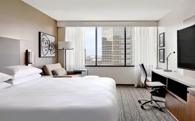 Photo 2 - Houston Marriott Medical Center/Museum District