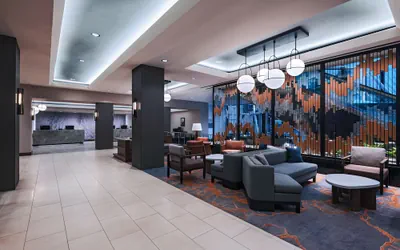 Photo 5 - Houston Marriott Medical Center/Museum District