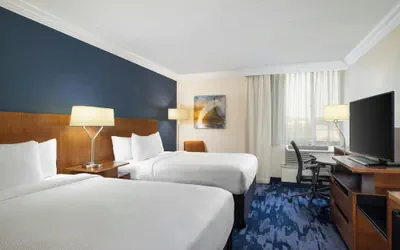 Photo 5 - Fairfield by Marriott Inn & Suites Herndon Reston