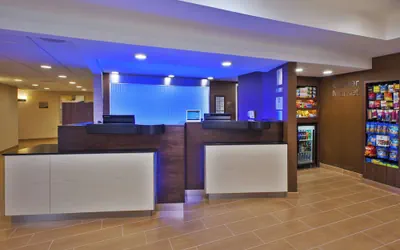 Photo 3 - Fairfield by Marriott Inn & Suites Herndon Reston