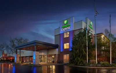 Holiday Inn Express Akron NW - Fairlawn by IHG