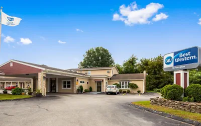 New Englander Inn Bennington
