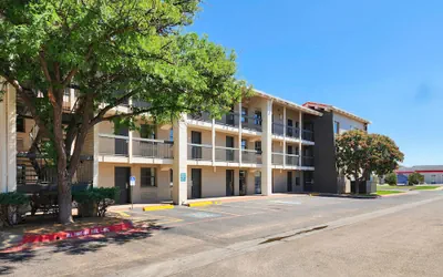 Travelodge by Wyndham Amarillo West Medical Center