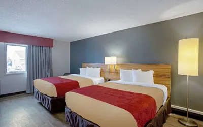 Photo 5 - Quality Inn Frontier at U.S. Hwy 30