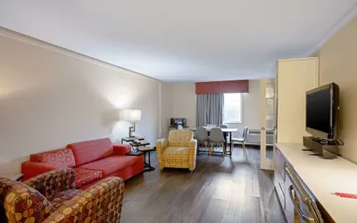 Photo 4 - Quality Inn Frontier at U.S. Hwy 30