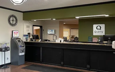 Photo 2 - Quality Inn Frontier at U.S. Hwy 30