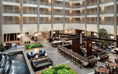 Photo 2 - Embassy Suites by Hilton Cincinnati RiverCenter