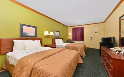 Photo 3 - Americas Best Value Inn Maumee Toledo