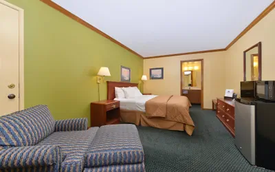 Photo 5 - Americas Best Value Inn Maumee Toledo