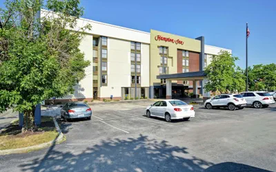 Hampton Inn I-75 Lexington/Hamburg Area
