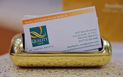 Photo 3 - Quality Inn & Suites Council Bluffs - Omaha East